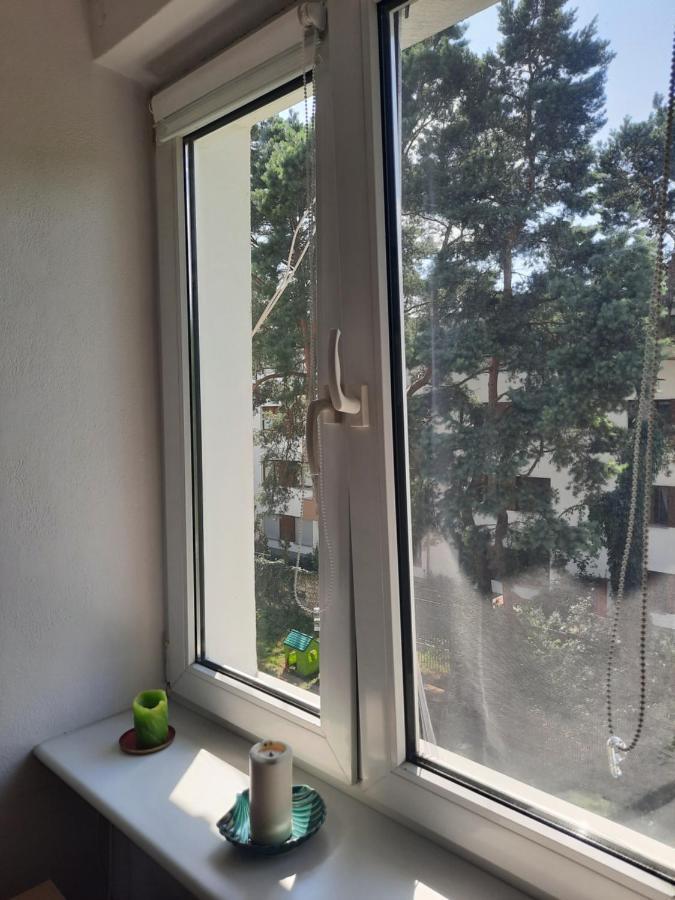 Apartament Zorzy Przy Instytucie Kardiologii Anin Apartman Varsó Kültér fotó