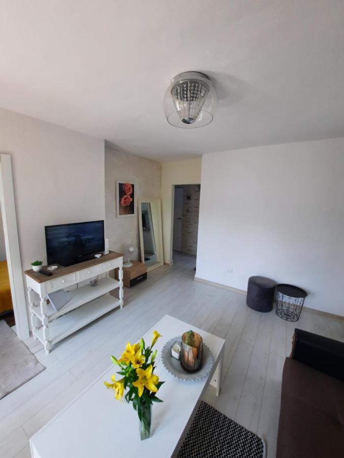 Apartament Zorzy Przy Instytucie Kardiologii Anin Varsó Kültér fotó